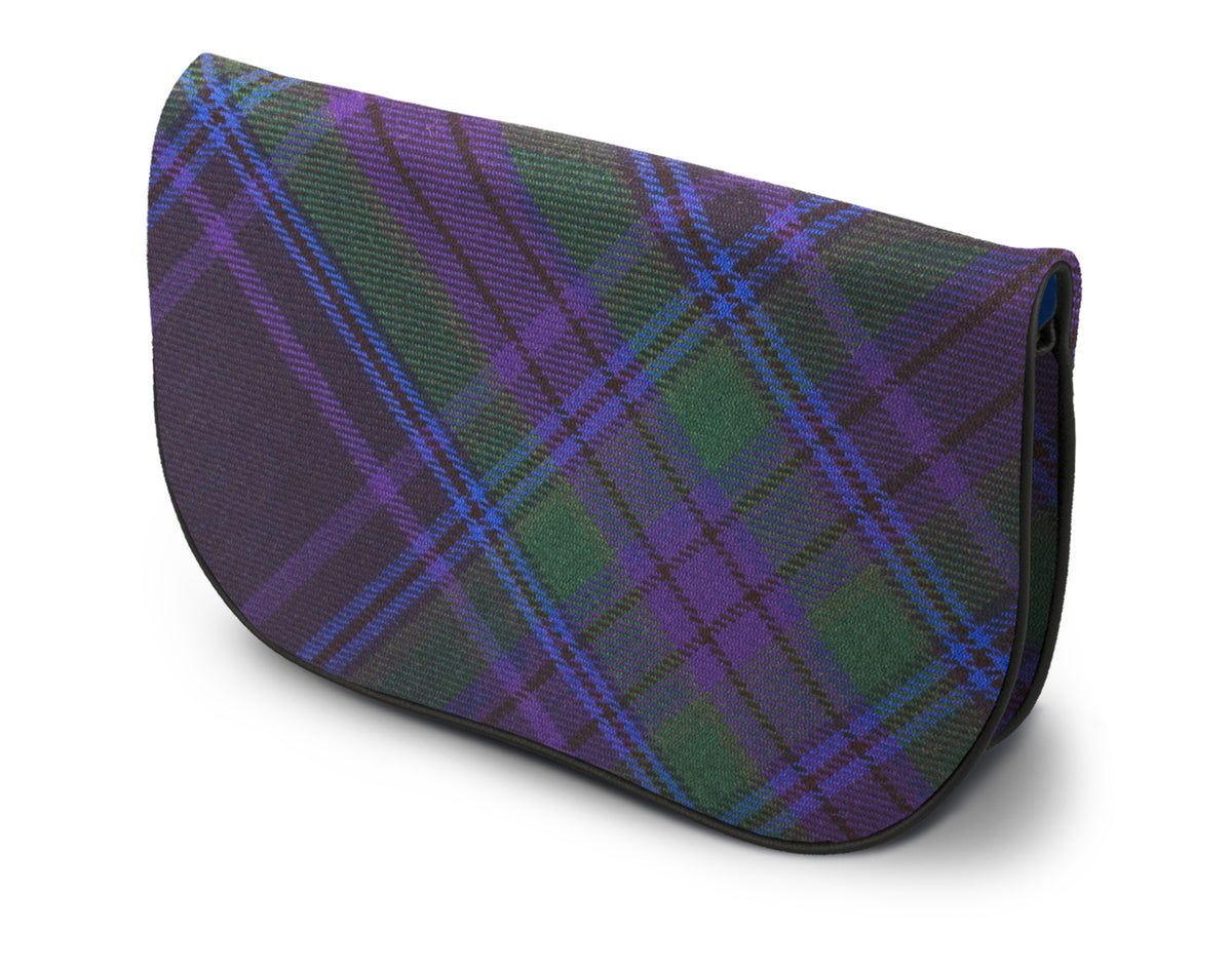 Spirit of Scotland Tartan Wristlet hotsell Clutch