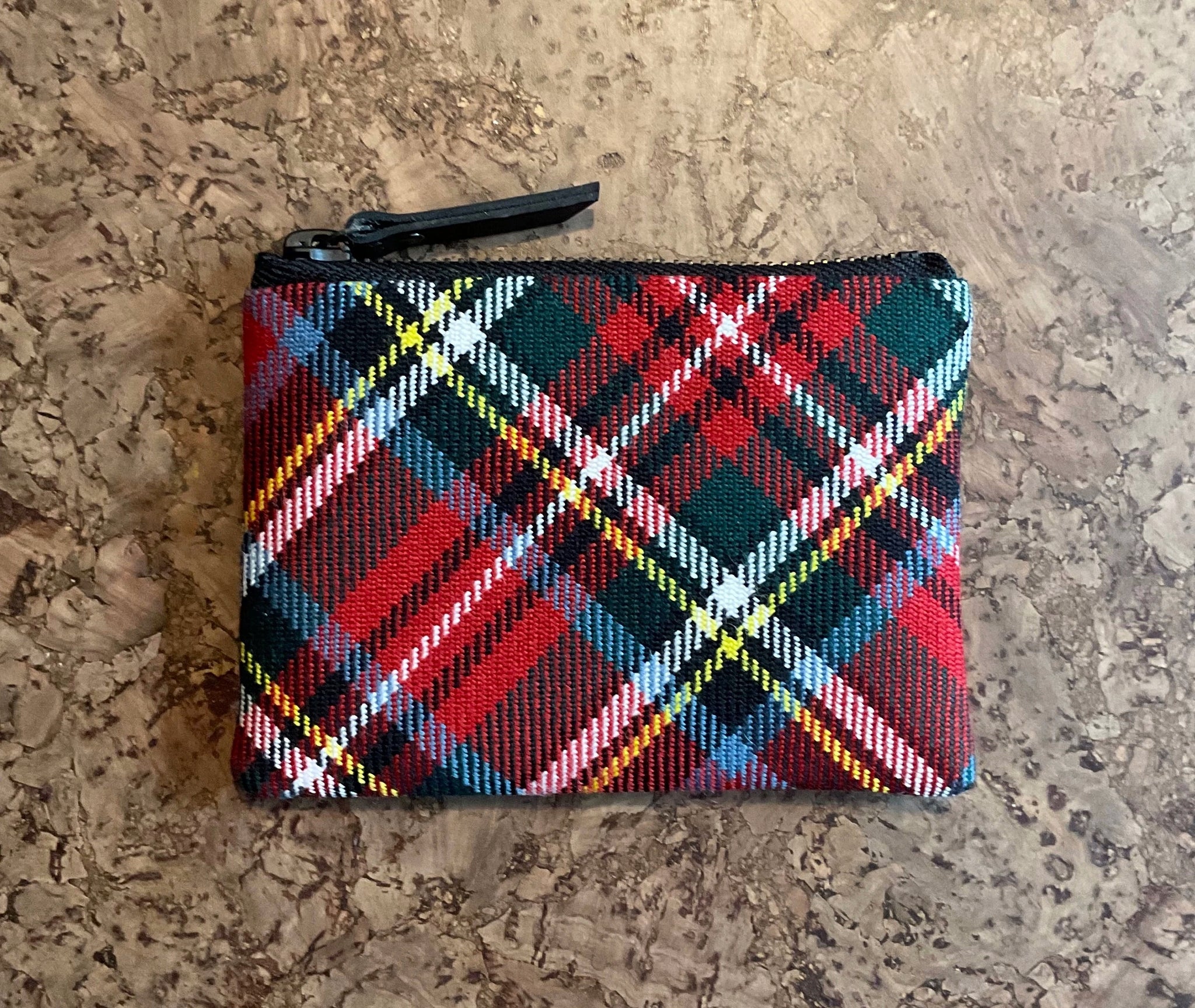 Bonnie Prince Charlie Tartan Wristlet Clutch offers